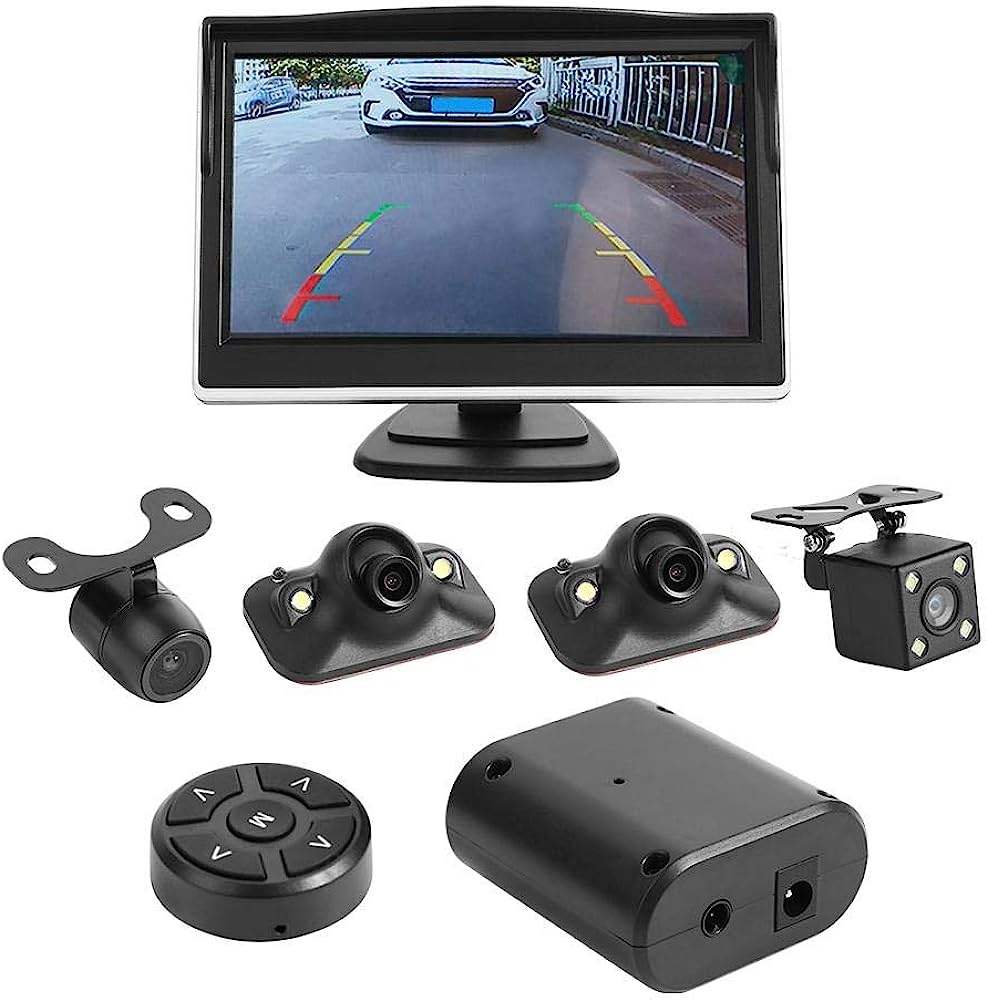 Nandi Car Accessories - Service - Car Camera System