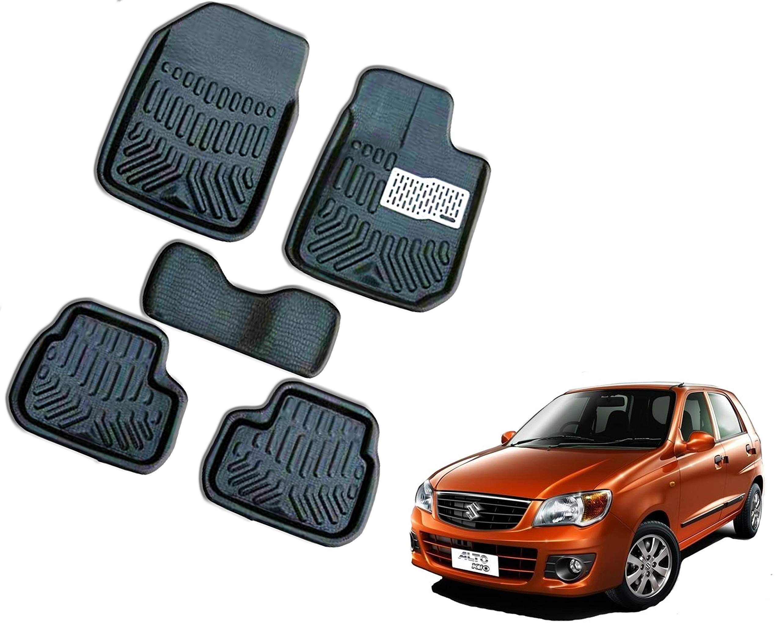 Nandi Car Accessories - Service - Frap PVC 3D Mat
