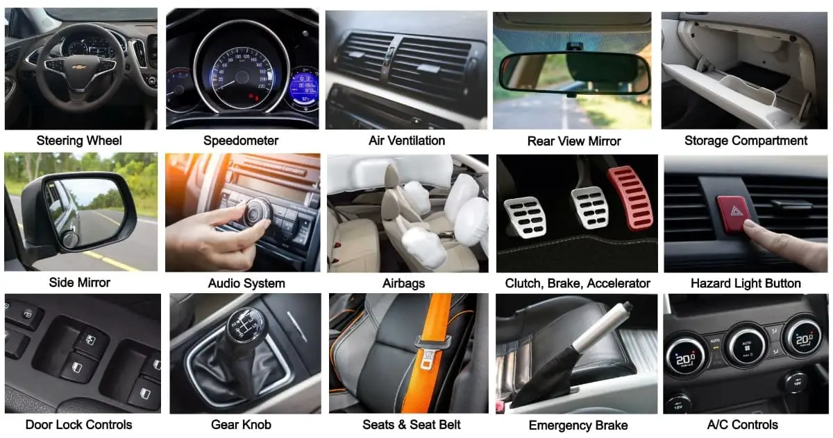 Nandi Car Accessories - Service - Interior Car Accessories