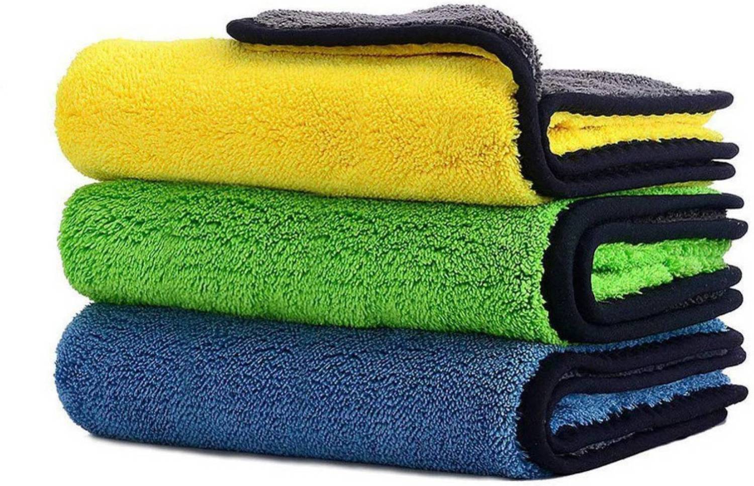 Nandi Car Accessories - Service - Microfiber Vehicle Washing Cloth